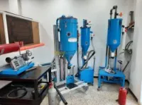 Machine de remplissage Extincteurs ABC