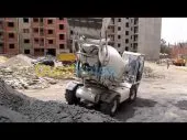 Auto Bétonnière - POUR LOCATION 