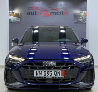 voitures-audi-new-a3-sport-back-2024-s-line-full-option-tlemcen-algerie