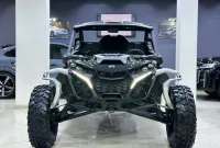 Can am NEW MAVERICK R 2024 240cv BLACK