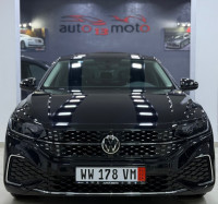 voitures-volkswagen-new-passat-2024-carat-14-tsi-150cv-full-tlemcen-algerie