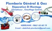 PLOMBERIE GENERAL  