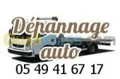 SERVICE DÉPANAGE AUTOS 