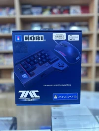 COMBO CLAVIE-SOURIS HORI TACTICAL ASSAULT COMMANDER