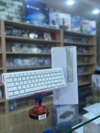 ATTACK SHARK X68 HE Rapid Trigger Keyboard Magnetic Switch
