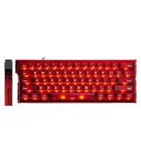 CLAVIER MADLIONS MADLIGHT 60 HE (HOLLOW MAGNETIC SWITCH KEYBOARD)