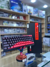 CLAVIER MAGNETIQUE MADLIONS MAD 68 R