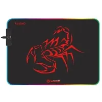 TAPIS DE SOURIS L RGB MARVO SCORPION MG08
