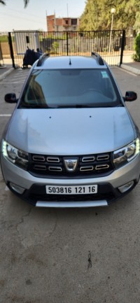 سيارات-dacia-sandero-2021-ticroad-قورصو-بومرداس-الجزائر