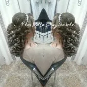 coiffure spécial Mariées 