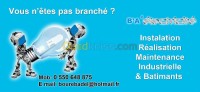 الجزائر-السويدانية-خدمات-installation-élecrtique