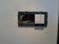 الجزائر-حيدرة-خدمات-Électricien