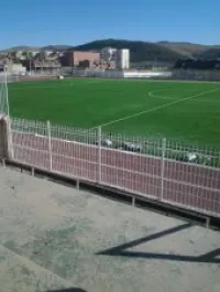 revêtement en gazon synthétique 