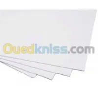 feuilles en polystyrenes