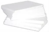 feuilles polystyrene