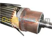 reparations moteur electrique