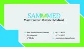 maintenance matériel medical