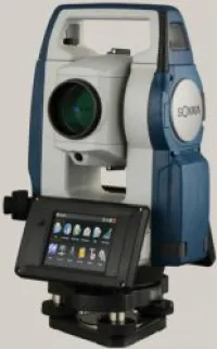 appareille topographe sokkia DX 103