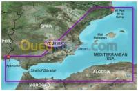 chasse-peche-carte-marine-g2-vision-es-senia-oran-algerie