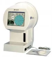 Champ visuel automatisé 