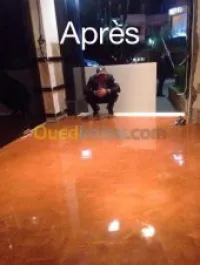 revetement et peinture sol design 3d