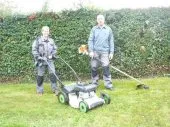 amenagement des espaces verts 