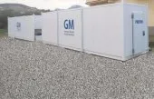 Installation chambre froide