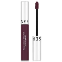 rouge à lèvres brillant sephora 11 dark plum