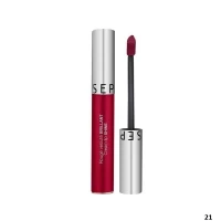 rouge à lèvres brillant sephora 21 dearest ruby