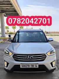 سيارات-hyundai-creta-2018-gls-تيارت-الجزائر