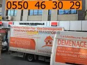 DEMENAGEMENT MANUTENTIONS & TRANSPORT