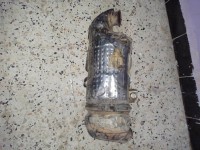 catalyseur 1.6 hdi 92