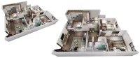 Études D'aménagement Des Appartements, Locaux Commerciaux, Visualisation 3D et Vidéos