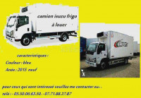 ain-defla-el-abadia-algerie-services-location-de-camion-isuzu-frigo