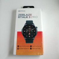 original-pour-hommes-smartwatch-zeblaze-btalk-3-pro-neuf-ouled-yaich-blida-algerie