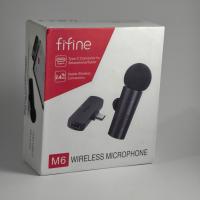 إكسسوارات-microphone-fifine-m6-neuf-أولاد-يعيش-البليدة-الجزائر
