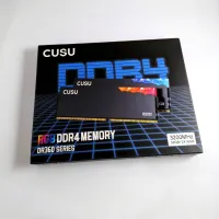 Ram CUSU RGB 32GB (16x2) NEUF 3200mhz DDR4