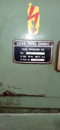 Feilmaschine 