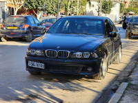 voitures-bmw-serie-5-2001-chebli-blida-algerie