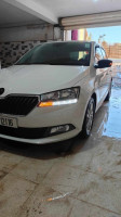 voitures-skoda-fabia-2021-ambition-el-affroun-blida-algerie