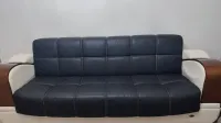 Fauteuil 5 places clic clac avec cauffre 