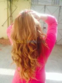 couleur et meches