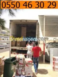 DEMENAGEMENT TRANSPORT & MANUTENTIONS