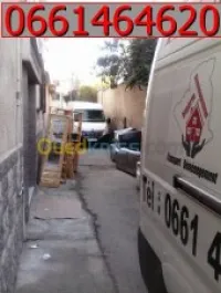 DÉMÉNAGEMENT& PARTICULIER &ENTREPRISE@