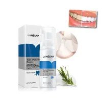 Mousse de blanchiment des dents LANBENA