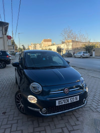 voitures-fiat-500-2023-dolcevita-baraki-alger-algerie