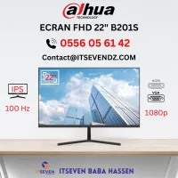 Ecran Dahua B201S 22" IPS FHD 100HZ 