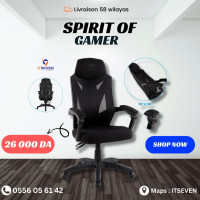 autre-chaise-gaming-spirit-of-gamer-hellcat-fillet-ergonomique-baba-hassen-alger-algerie