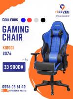 other-kirogi-chaise-gaming-ajustable-4-couleurs-baba-hassen-alger-algeria
