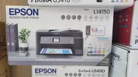 IMPRIMANTE EPSON L14150 A3 WIFI+ RJ45/ FAX/ RECTO VERSO A3/A4 COULEUR MULTIFONCTION 